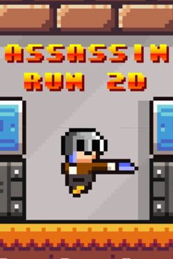 Jaquette Assassin Run 2D