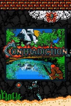 Jaquette Contradiction 8Bit