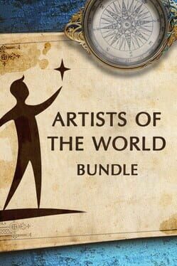 Jaquette Artists of the World Bundle