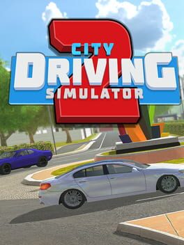 Jaquette City Driving Simulator 2