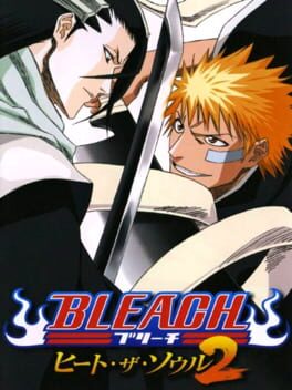 Jaquette Bleach: Heat the Soul 2