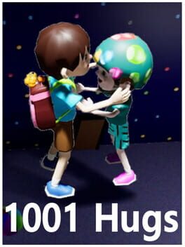 Jaquette 1001 Hugs