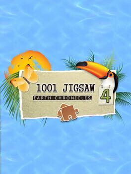Jaquette 1001 Jigsaw: Earth Chronicles 4