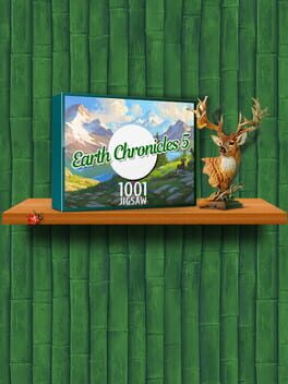 Jaquette 1001 Jigsaw: Earth Chronicles 5