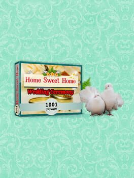 Jaquette 1001 Jigsaw: Home Sweet Home - Wedding Ceremony