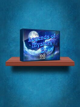 Jaquette 1001 Jigsaw: Legends of Mystery 2