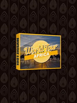 Jaquette 1001 Jigsaw: World Tour - Africa