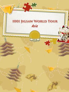Jaquette 1001 Jigsaw: World Tour - Asia