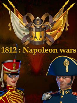 Jaquette 1812: Napoleon Wars