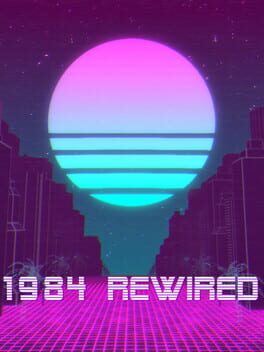 Jaquette 1984 Rewired