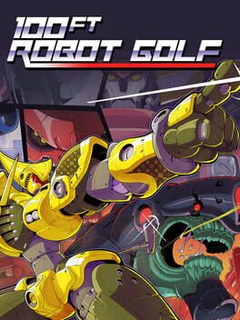Jaquette 100ft Robot Golf