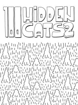 Jaquette 100 Hidden Cats 2