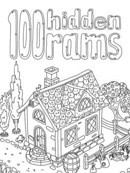 Jaquette 100 Hidden Rams