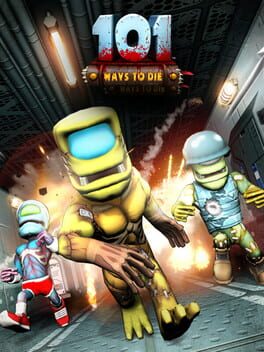 Jaquette 101 Ways to Die