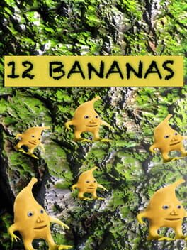 Jaquette 12 Bananas