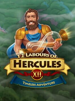 Jaquette 12 Labours of Hercules XII: Timeless Adventure