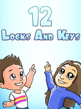 Jaquette 12 Locks and Keys