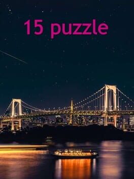 Jaquette 15 Puzzle