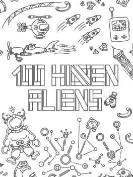 Jaquette 100 Hidden Aliens