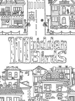 Jaquette 100 Hidden Birds