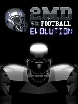 Jaquette 2MD: VR Football Evolution
