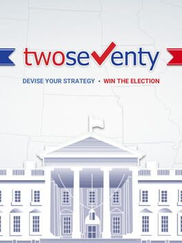 Jaquette 270 | Two Seventy US Election