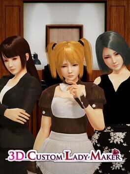 Jaquette 3D Custom Lady Maker