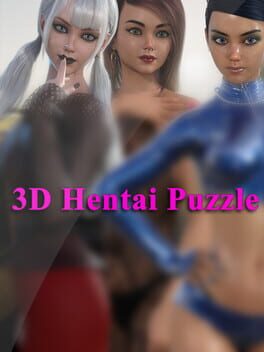 Jaquette 3D Hentai Puzzle