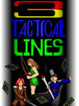 Jaquette 3 Tactical Lines