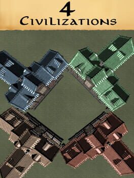 Jaquette 4 Civilizations