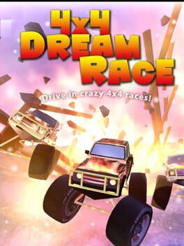 Jaquette 4x4 Dream Race