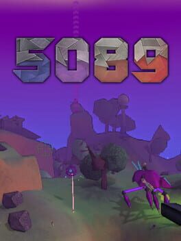 Jaquette 5089: The Action RPG