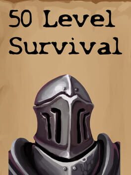 Jaquette 50 Level Survival