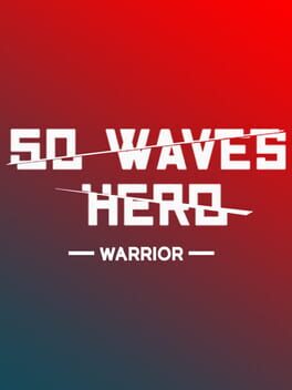 Jaquette 50 Waves Hero