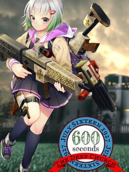 Jaquette 600Seconds: The Deep Church