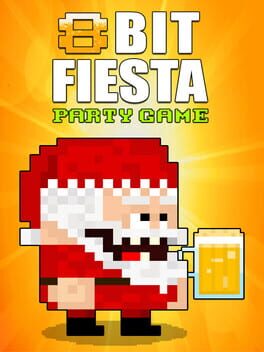Jaquette 8Bit Fiesta