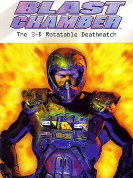 Jaquette Blast Chamber