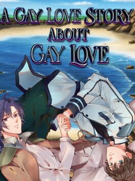 Jaquette A Gay Love Story About Gay Love