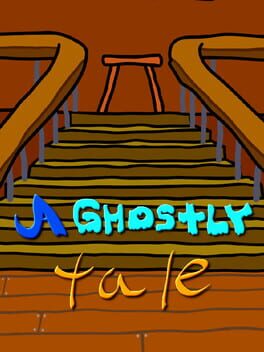 Jaquette A Ghostly Tale