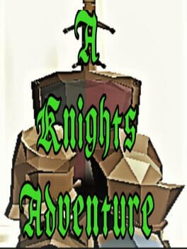Jaquette A Knights Adventure