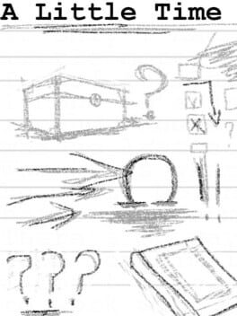 Jaquette A Little Time