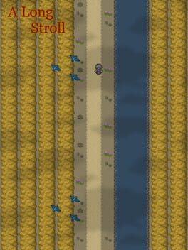 Jaquette A Long Stroll