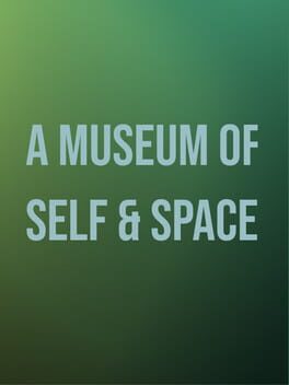 Jaquette A Museum of Self & Space