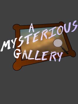 Jaquette A Mysterious Gallery