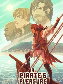 Jaquette A Pirate's Pleasure