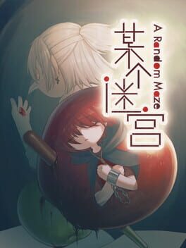 Jaquette A Random Maze