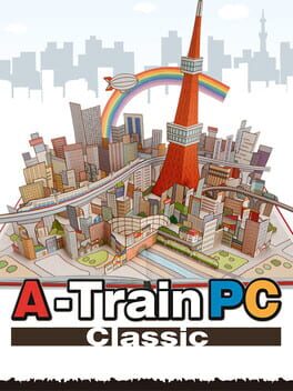 Jaquette A-Train PC Classic