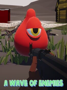 Jaquette A Wave of Enemies