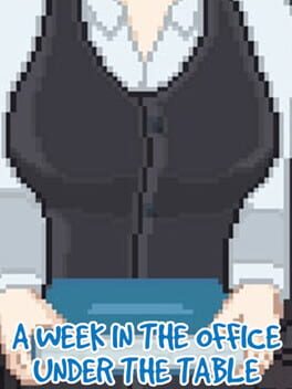 Jaquette A Week in the Office: Under the Table