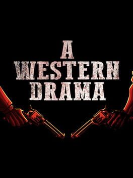 Jaquette A Western Drama